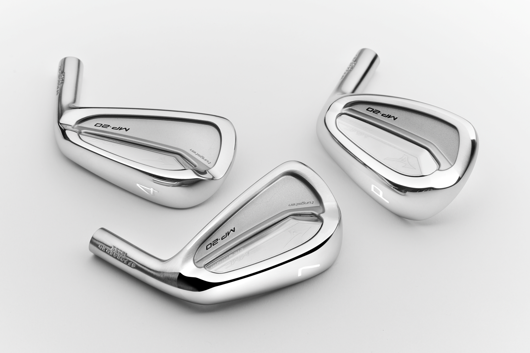 mizuno golf club specs